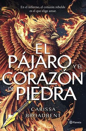 EL PÁJARO Y EL CORAZÓN DE PIEDRA | 9788408314264 | BROADBENT, CARISSA | Galatea Llibres | Llibreria online de Reus, Tarragona | Comprar llibres en català i castellà online