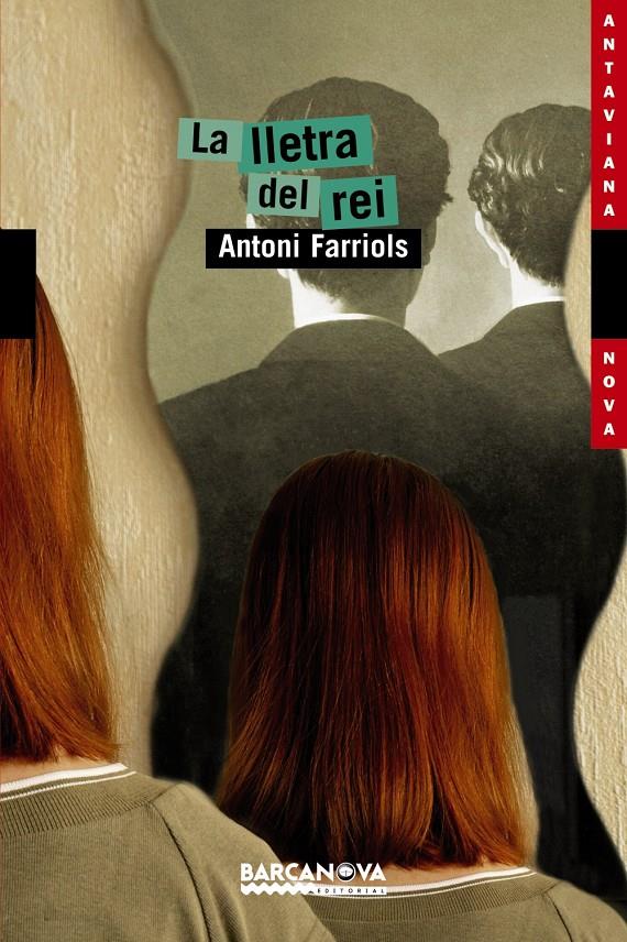 LA LLETRA DEL REI | 9788448930370 | FARRIOLS, ANTONI | Galatea Llibres | Librería online de Reus, Tarragona | Comprar libros en catalán y castellano online