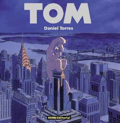 TOM | 9788479042530 | TORRES, DANIEL | Galatea Llibres | Llibreria online de Reus, Tarragona | Comprar llibres en català i castellà online