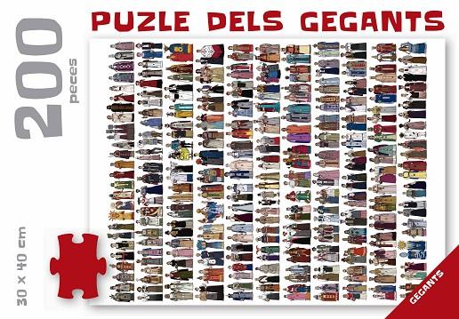 EL PUZLE DELS GEGANTS (200 PECES) | 9788417000455 | ORTEGA BOLÍVAR, JUAN | Galatea Llibres | Librería online de Reus, Tarragona | Comprar libros en catalán y castellano online