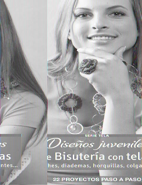 DISEÑOS JUVENILES DE BISUTERÍA CON TELAS | 9788498743715 | EDER, ELKE | Galatea Llibres | Librería online de Reus, Tarragona | Comprar libros en catalán y castellano online