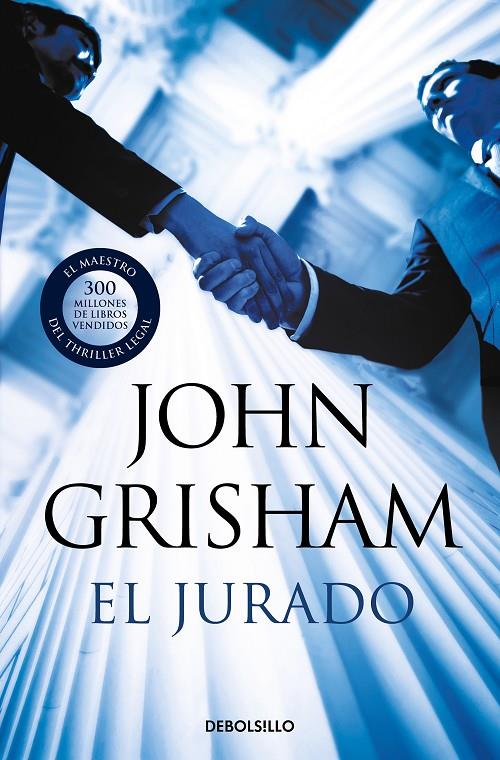 EL JURADO | 9788466356916 | GRISHAM, JOHN | Galatea Llibres | Llibreria online de Reus, Tarragona | Comprar llibres en català i castellà online