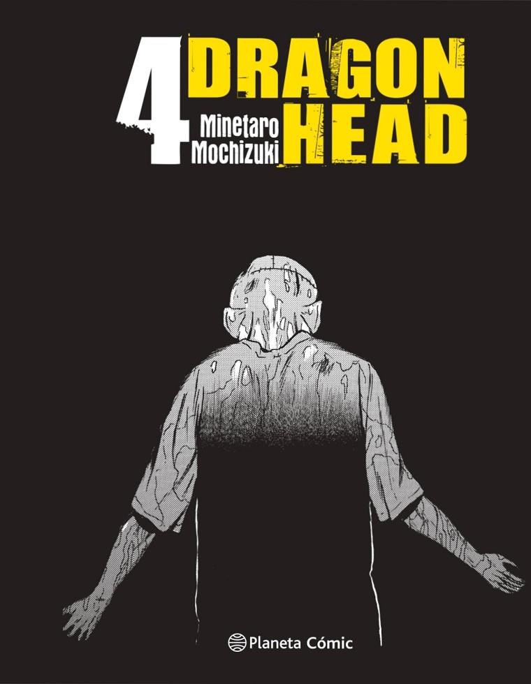 DRAGON HEAD 4/5 | 9788413410180 | MOCHIZUKI, MINETARO | Galatea Llibres | Llibreria online de Reus, Tarragona | Comprar llibres en català i castellà online