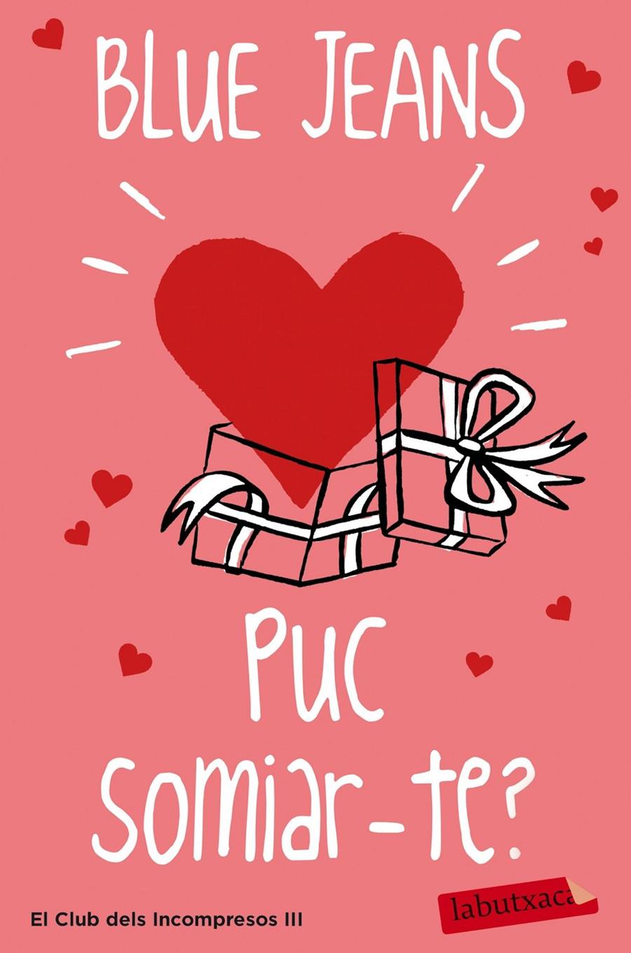 PUC SOMIAR-TE? (EL CLUB DELS INCOMPRESOS, 3) | 9788416334995 | BLUE JEANS | Galatea Llibres | Llibreria online de Reus, Tarragona | Comprar llibres en català i castellà online