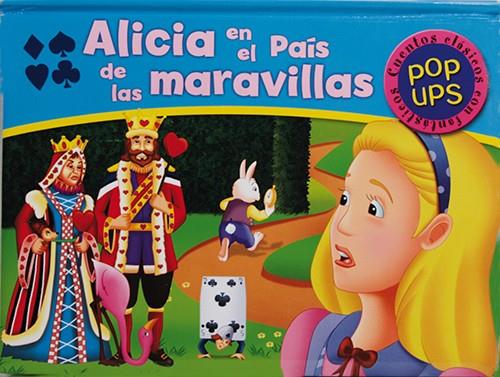 ALICIA EN EL PAÍS DE LAS MARAVILLAS | 9788428537070 | VARIOS AUTORES | Galatea Llibres | Llibreria online de Reus, Tarragona | Comprar llibres en català i castellà online