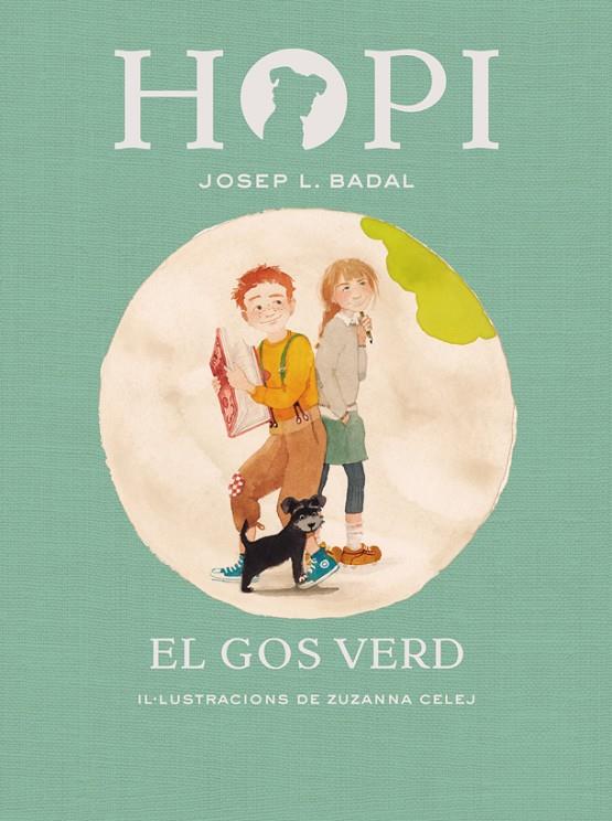 HOPI 2. EL GOS VERD | 9788424658373 | BADAL, JOSEP LLUÍS | Galatea Llibres | Llibreria online de Reus, Tarragona | Comprar llibres en català i castellà online