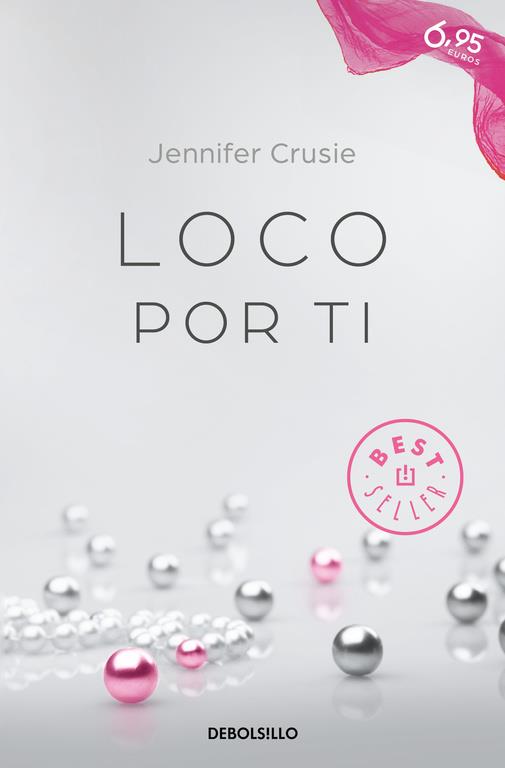 LOCO POR TI | 9788466332231 | CRUSIE, JENNIFER | Galatea Llibres | Librería online de Reus, Tarragona | Comprar libros en catalán y castellano online