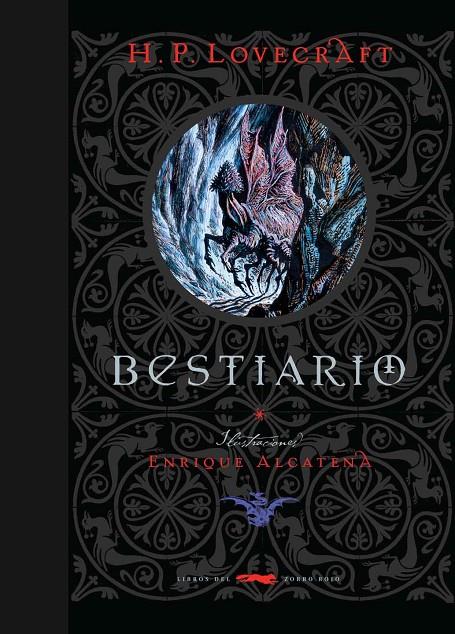 BESTIARIO | 9788494595028 | LOVECRAFT, HOWARD. P | Galatea Llibres | Llibreria online de Reus, Tarragona | Comprar llibres en català i castellà online