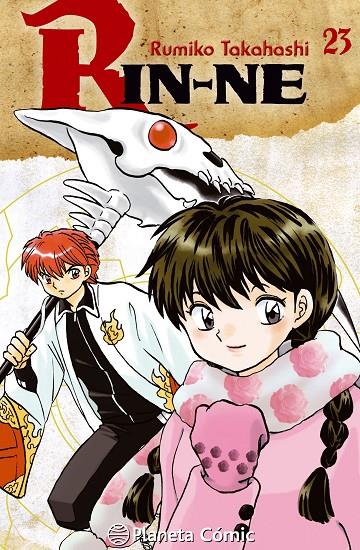 RIN-NE 23 | 9788491530336 | TAKAHASHI, RUMIKO | Galatea Llibres | Llibreria online de Reus, Tarragona | Comprar llibres en català i castellà online