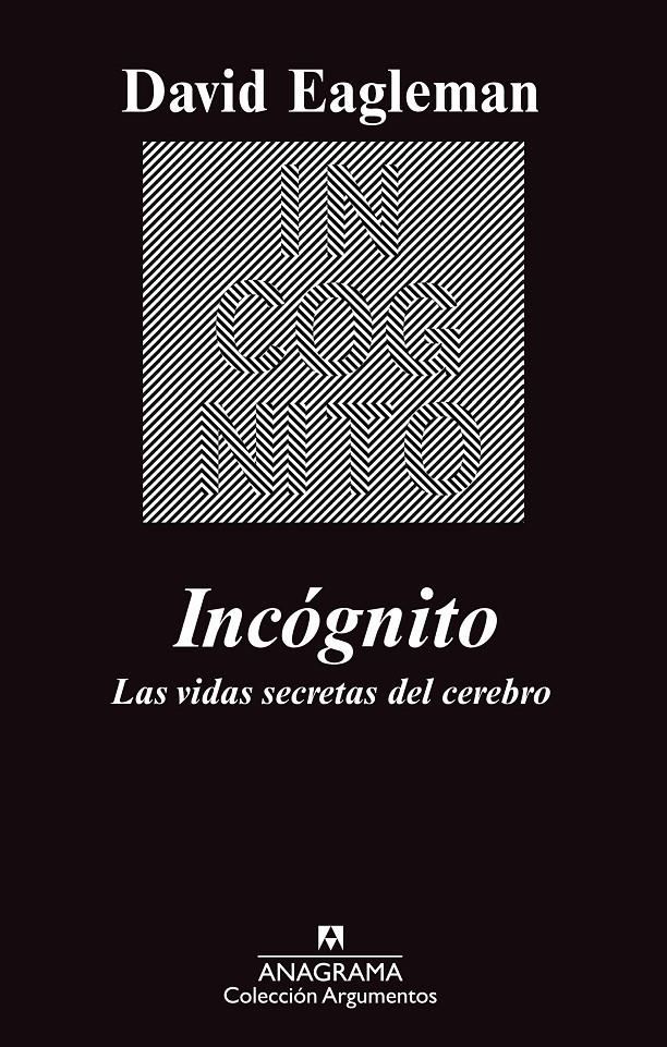 INCÓGNITO | 9788433963512 | EAGLEMAN, DAVID | Galatea Llibres | Librería online de Reus, Tarragona | Comprar libros en catalán y castellano online