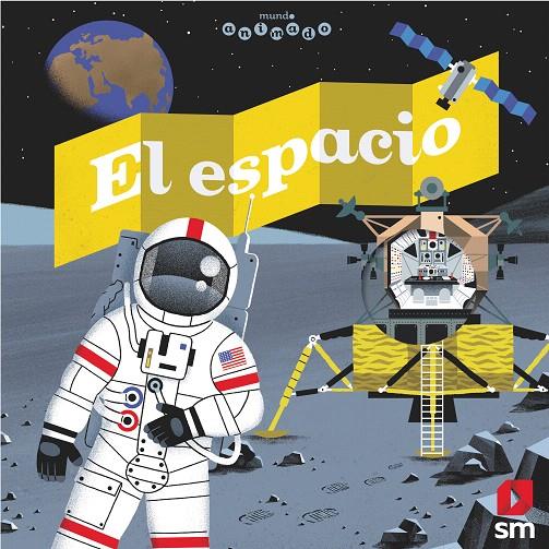 EL ESPACIO | 9788491078265 | CHAFFARDON, CHRISTOPHE | Galatea Llibres | Llibreria online de Reus, Tarragona | Comprar llibres en català i castellà online