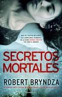 SECRETOS MORTALES (SERIE ERIKA FOSTER 6) | 9788419283870 | BRYNDZA, ROBERT | Galatea Llibres | Librería online de Reus, Tarragona | Comprar libros en catalán y castellano online