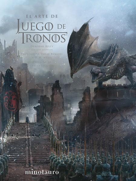 EL ARTE DE JUEGO DE TRONOS | 9788445006832 | REVENSON, JODY | Galatea Llibres | Librería online de Reus, Tarragona | Comprar libros en catalán y castellano online