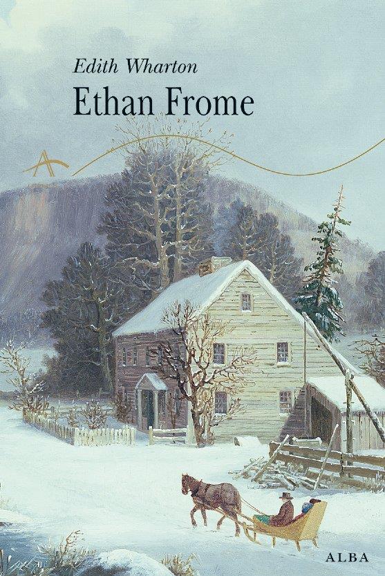 ETHAN FROME | 9788484283669 | WHARTON, EDITH | Galatea Llibres | Librería online de Reus, Tarragona | Comprar libros en catalán y castellano online