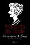 MARQUESA DE GANGE, LA | 9788476697719 | MARQUES DE SADE | Galatea Llibres | Librería online de Reus, Tarragona | Comprar libros en catalán y castellano online