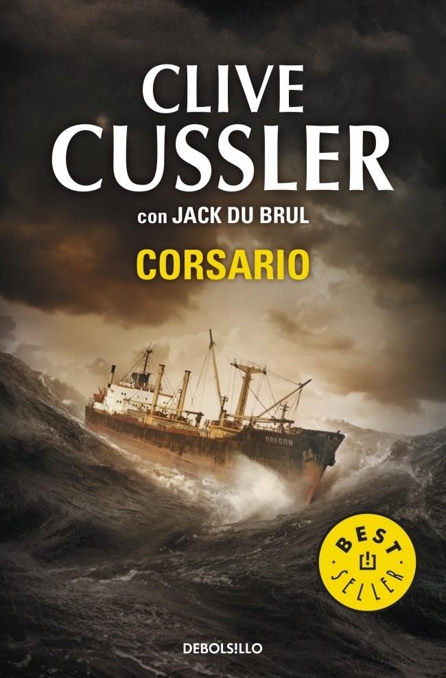 CORSARIO | 9788499891897 | CUSSLER, CLIVE | Galatea Llibres | Librería online de Reus, Tarragona | Comprar libros en catalán y castellano online