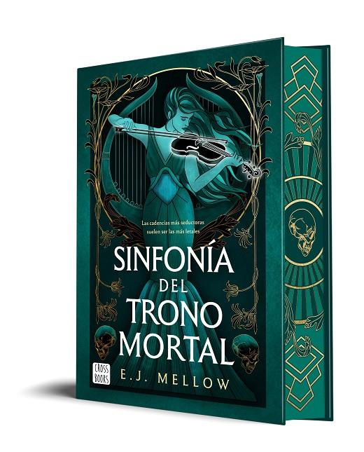 MOUSAI 3. SINFONÍA DEL TRONO MORTAL | 9788408318569 | MELLOW, E. J. | Galatea Llibres | Llibreria online de Reus, Tarragona | Comprar llibres en català i castellà online