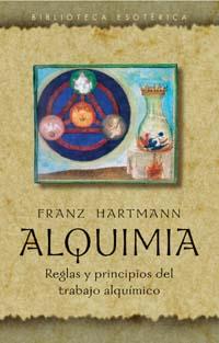ALQUIMIA | 9788497773560 | HARTMANN, FRANZ | Galatea Llibres | Librería online de Reus, Tarragona | Comprar libros en catalán y castellano online