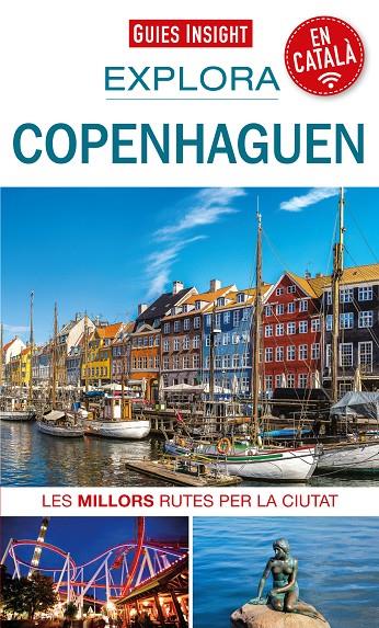 EXPLORA COPENHAGUEN GUIA INSIGHT | 9788490349175 | Galatea Llibres | Librería online de Reus, Tarragona | Comprar libros en catalán y castellano online