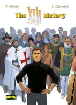 XIII 25 THE XIII HISTORY | 9788467946345 | JIGOUNOV, I. | Galatea Llibres | Llibreria online de Reus, Tarragona | Comprar llibres en català i castellà online