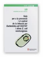 GUIA PREVENCIO CONTROL ESCHERICHIA | 9788439353430 | Galatea Llibres | Librería online de Reus, Tarragona | Comprar libros en catalán y castellano online