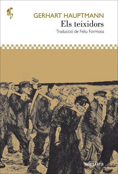 ELS TEIXIDORS | 9788416948536 | HAUPTMANN, GERHART | Galatea Llibres | Librería online de Reus, Tarragona | Comprar libros en catalán y castellano online