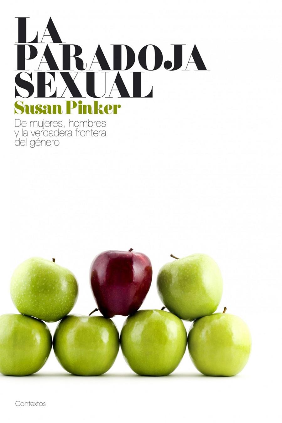 PARADOJA SEXUAL, LA | 9788449322846 | PINKER, SUSAN | Galatea Llibres | Llibreria online de Reus, Tarragona | Comprar llibres en català i castellà online