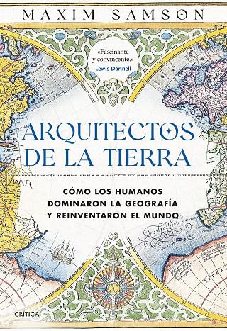 ARQUITECTOS DE LA TIERRA | 9788491999119 | SAMSON, MAXIM | Galatea Llibres | Llibreria online de Reus, Tarragona | Comprar llibres en català i castellà online