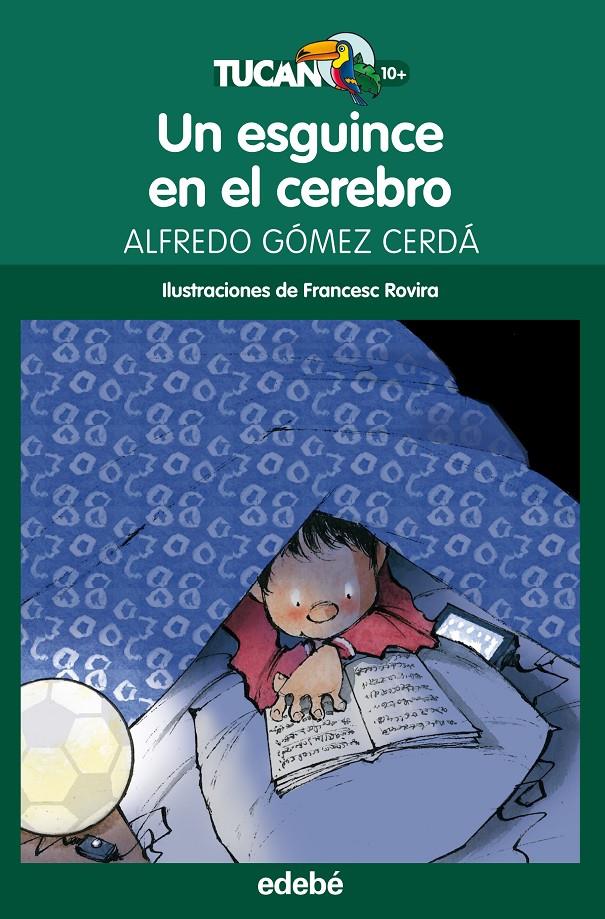 UN ESGUINCE EN EL CEREBRO | 9788468324692 | GÓMEZ CERDÁ, ALFREDO | Galatea Llibres | Llibreria online de Reus, Tarragona | Comprar llibres en català i castellà online