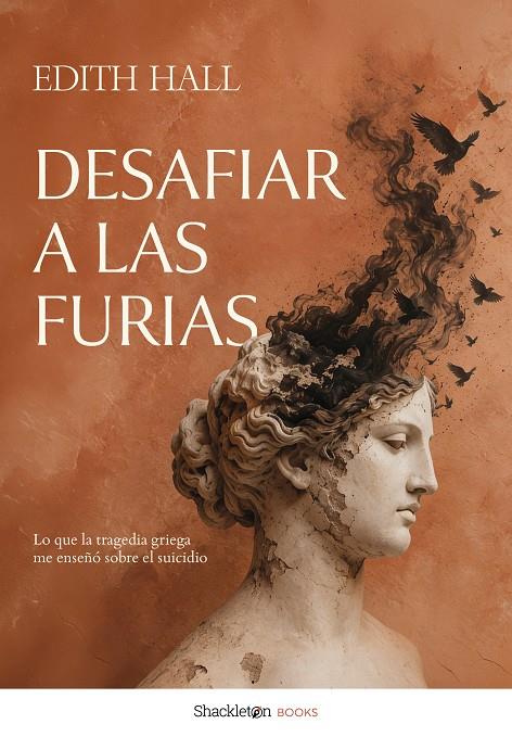 DESAFIAR A LAS FURIAS | 9788413617763 | HALL, EDITH | Galatea Llibres | Librería online de Reus, Tarragona | Comprar libros en catalán y castellano online