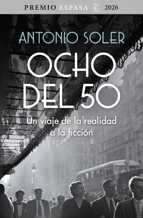 OCHO DEL 50 | 9788467083781 | SOLER, ANTONIO | Galatea Llibres | Librería online de Reus, Tarragona | Comprar libros en catalán y castellano online