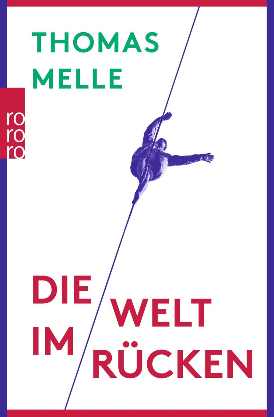 DIE WELT IM RUCKEN | 9783499272943 | MELLE, THOMAS | Galatea Llibres | Librería online de Reus, Tarragona | Comprar libros en catalán y castellano online