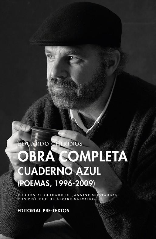 OBRA COMPLETA II. CUADERNO AZUL | 9788410309555 | CHIRINOS, EDUARDO | Galatea Llibres | Librería online de Reus, Tarragona | Comprar libros en catalán y castellano online