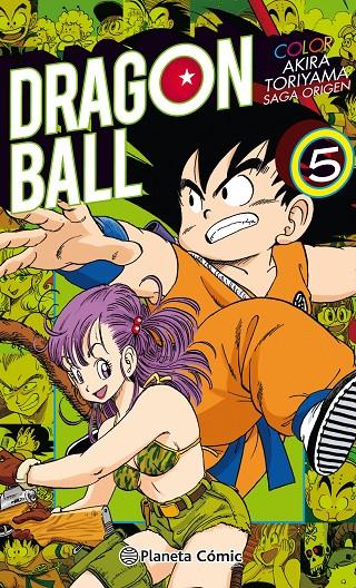 DRAGON BALL COLOR ORIGEN Y RED RIBBON 5/8 | 9788491467076 | TORIYAMA, AKIRA | Galatea Llibres | Llibreria online de Reus, Tarragona | Comprar llibres en català i castellà online