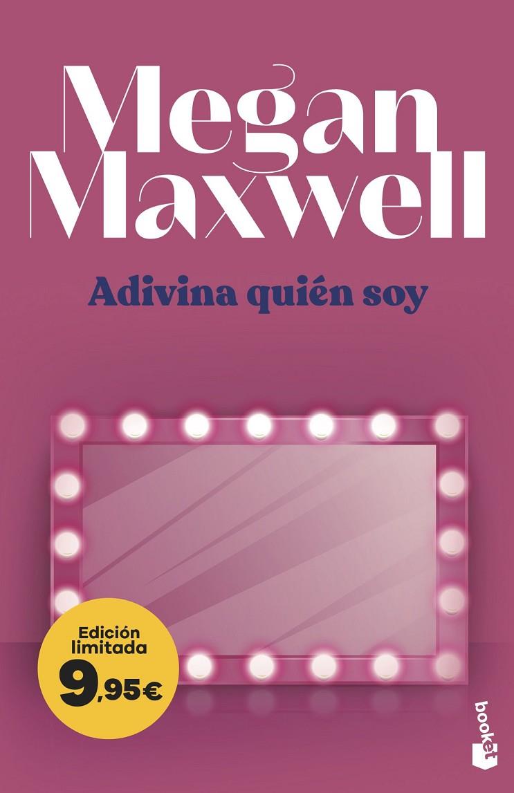 ADIVINA QUIÉN SOY | 9788408314172 | MAXWELL, MEGAN | Galatea Llibres | Librería online de Reus, Tarragona | Comprar libros en catalán y castellano online