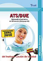 ATS/DUE DEL I.C.S. TEST | 9788467640601 | EDITORIAL MAD/ANIA PALACIO, JOSE MANUEL/DESONGLES CORRALES, JUAN/GONZALEZ RABANAL, JOSE MANUEL/OCHOA | Galatea Llibres | Librería online de Reus, Tarragona | Comprar libros en catalán y castellano online