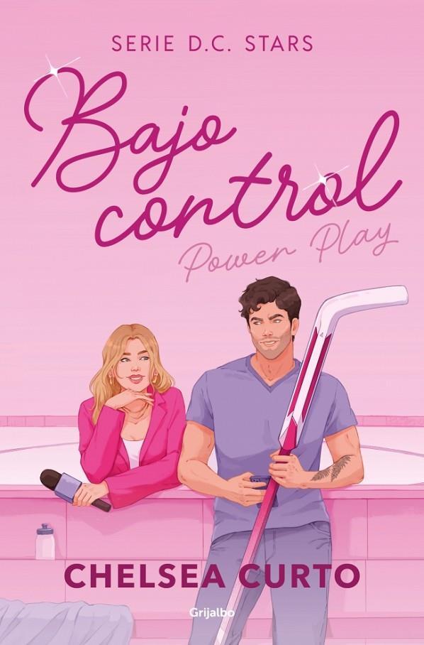 BAJO CONTROL (SERIE D. C. STARS 2) | 9788425373435 | CURTO, CHELSEA | Galatea Llibres | Llibreria online de Reus, Tarragona | Comprar llibres en català i castellà online