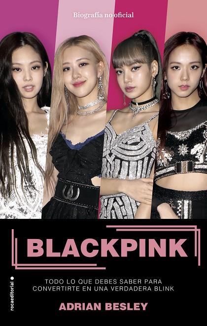 BLACKPINK | 9788417968014 | BESLEY, ADRIAN | Galatea Llibres | Llibreria online de Reus, Tarragona | Comprar llibres en català i castellà online