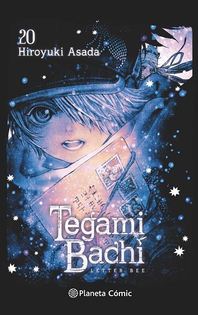TEGAMIBACHI 20/20 | 9788468480855 | ASADA, HIROYUKI | Galatea Llibres | Librería online de Reus, Tarragona | Comprar libros en catalán y castellano online