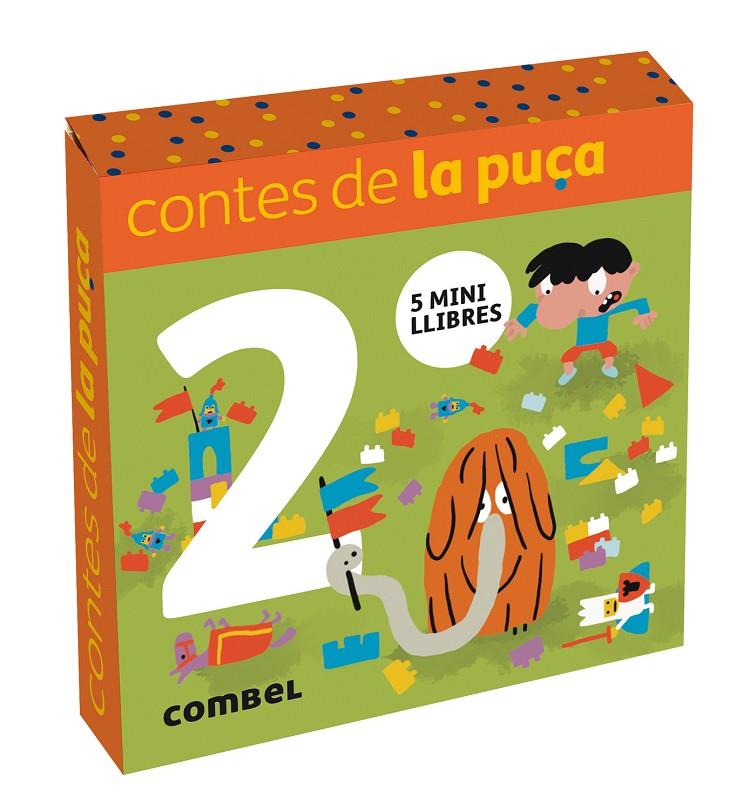 CONTES DE LA PUÇA 2 | 9788411580489 | VV.AA. | Galatea Llibres | Llibreria online de Reus, Tarragona | Comprar llibres en català i castellà online
