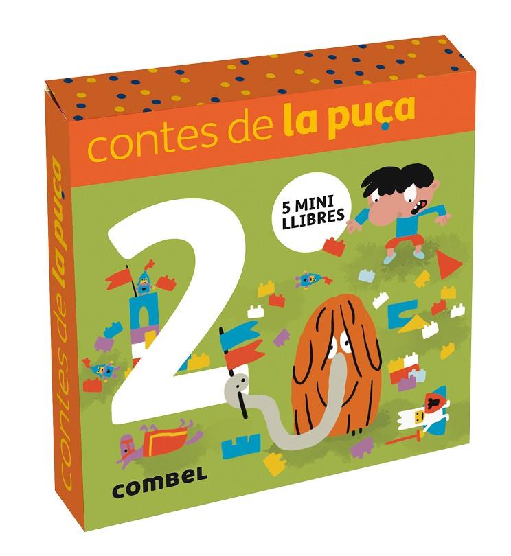 CONTES DE LA PUÇA 2 | 9788411580489 | VV.AA. | Galatea Llibres | Librería online de Reus, Tarragona | Comprar libros en catalán y castellano online