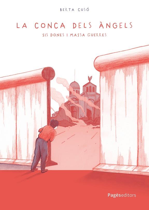 LA CONCA DELS ANGELS | 9788413036625 | CUSÓ CUQUERELLA, BERTA | Galatea Llibres | Librería online de Reus, Tarragona | Comprar libros en catalán y castellano online