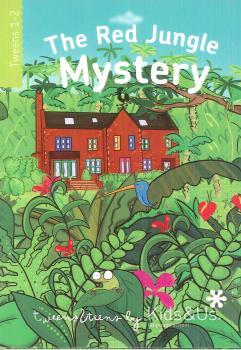 THE RED JUNGLE MYSTERY (TWEENS 1-2) | 9788416493784 | PERARNAU, NATÁLIA | Galatea Llibres | Llibreria online de Reus, Tarragona | Comprar llibres en català i castellà online
