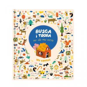 BUSCA I TROBA PER ALS MÉS PETITS ALS CONTES | 9782733871065 | ANDREACCHIO, SARAH | Galatea Llibres | Llibreria online de Reus, Tarragona | Comprar llibres en català i castellà online