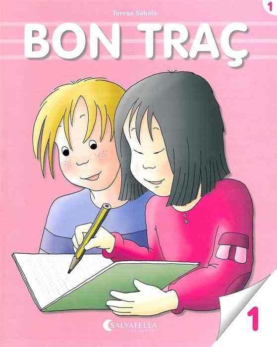 BON TRAÇ 1 | 9788484120292 | AAVV | Galatea Llibres | Librería online de Reus, Tarragona | Comprar libros en catalán y castellano online