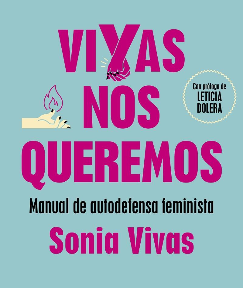 VIVAS NOS QUEREMOS | 9788417773854 | VIVAS, SONIA | Galatea Llibres | Llibreria online de Reus, Tarragona | Comprar llibres en català i castellà online