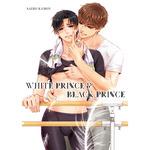 WHITE PRINCE & BLACK PRINCE | 9788419610300 | KAMON, SAEKO | Galatea Llibres | Librería online de Reus, Tarragona | Comprar libros en catalán y castellano online