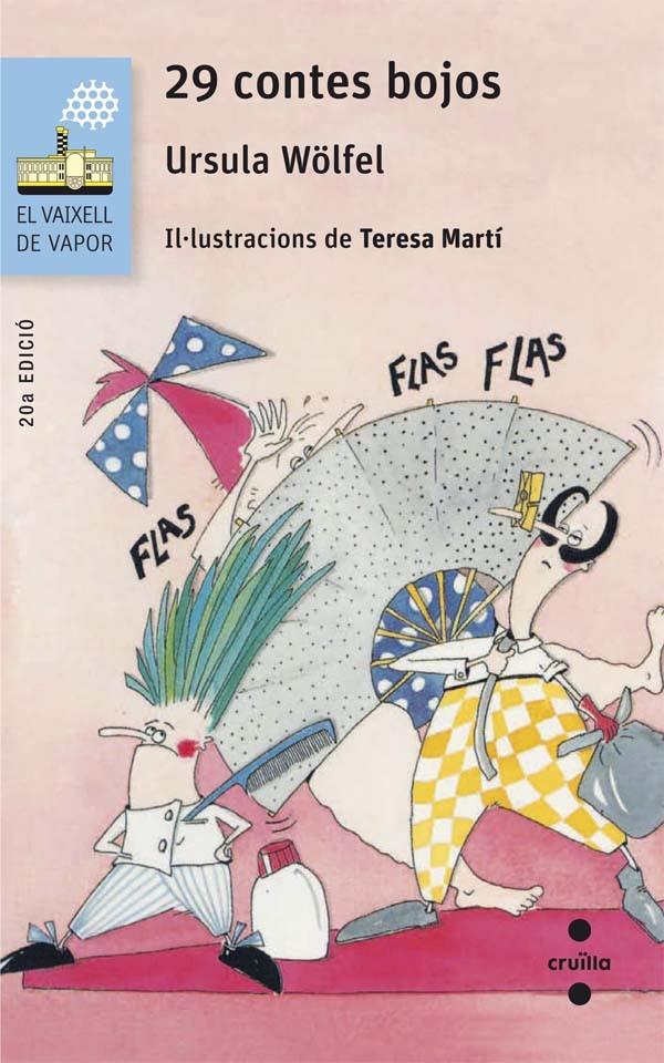 29 CONTES BOJOS | 9788466140188 | WÖLFEL, URSULA | Galatea Llibres | Librería online de Reus, Tarragona | Comprar libros en catalán y castellano online