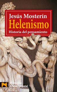 HELENISMO. HISTORIA DEL PENSAMIENTO | 9788420661865 | MOSTERIN, JESUS | Galatea Llibres | Librería online de Reus, Tarragona | Comprar libros en catalán y castellano online