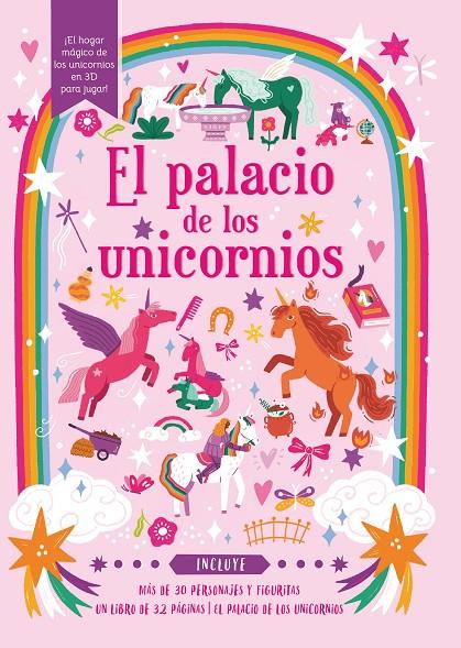 EL PALACIO DE LOS UNICORNIOS | 9788410551787 | CATT, HELEN | Galatea Llibres | Librería online de Reus, Tarragona | Comprar libros en catalán y castellano online